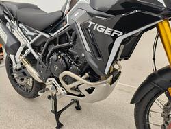 2026 Triumph 2026 TIGER 900 RALLY PRO SNOWDONIA WHITE