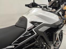 2026 Triumph 2026 TIGER 900 RALLY PRO SNOWDONIA WHITE