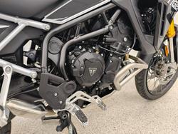 2026 Triumph 2026 TIGER 900 RALLY PRO SNOWDONIA WHITE