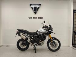 Triumph 2026 Tiger 900 Rally PRO