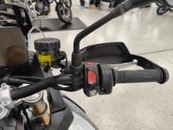 2026 Triumph 2026 TIGER 900 RALLY PRO SNOWDONIA WHITE