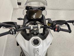 2026 Triumph 2026 TIGER 900 RALLY PRO SNOWDONIA WHITE