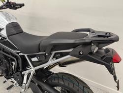 2026 Triumph 2026 TIGER 900 RALLY PRO SNOWDONIA WHITE