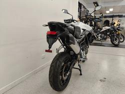 2026 Triumph 2026 TIGER 900 RALLY PRO SNOWDONIA WHITE