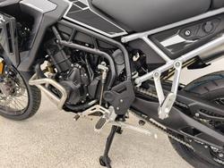 2026 Triumph 2026 TIGER 900 RALLY PRO SNOWDONIA WHITE