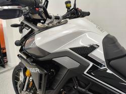 2026 Triumph 2026 TIGER 900 RALLY PRO SNOWDONIA WHITE