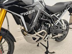 2026 Triumph 2026 TIGER 900 RALLY PRO SNOWDONIA WHITE