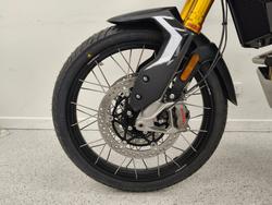 2026 Triumph 2026 TIGER 900 RALLY PRO SNOWDONIA WHITE