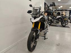 2026 Triumph 2026 TIGER 900 RALLY PRO SNOWDONIA WHITE