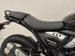 2026 Triumph SCRAMBLER 400 XC Storm Grey