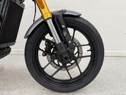 2025 Triumph 2025 Triumph 400CC SPEED 400 Carnival Red