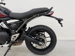 2025 Triumph 2025 Triumph 400CC SPEED 400 Carnival Red