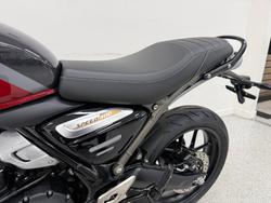 2025 Triumph 2025 Triumph 400CC SPEED 400 Carnival Red