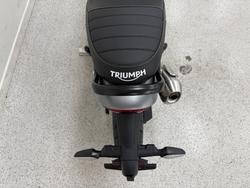 2025 Triumph 2025 Triumph 400CC SPEED 400 Carnival Red