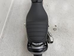 2025 Triumph 2025 Triumph 400CC SPEED 400 Carnival Red