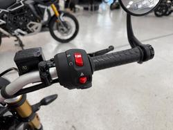 2025 Triumph 2025 Triumph 400CC SPEED 400 Carnival Red