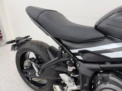 2026 Triumph 2026 Triumph 660CC Trident LAMS Yellow