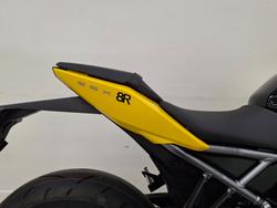 2025 Suzuki GSX-8R (GSX800FRQ) Yellow