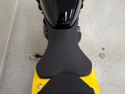 2025 Suzuki GSX-8R (GSX800FRQ) Yellow
