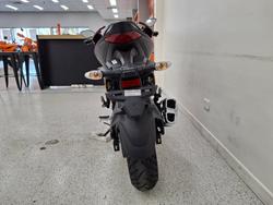 2025 Suzuki GIXXER SF Black