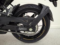 2025 Suzuki GIXXER SF Black