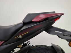 2025 Suzuki GIXXER SF Black