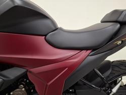 2025 Suzuki GIXXER SF Black