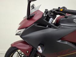 2025 Suzuki GIXXER SF Black