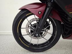 2025 Suzuki GIXXER SF Black