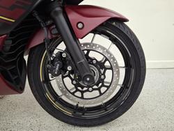 2025 Suzuki GIXXER SF Black