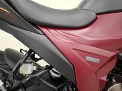 2025 Suzuki GIXXER SF Black