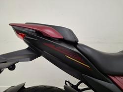 2025 Suzuki GIXXER SF Black