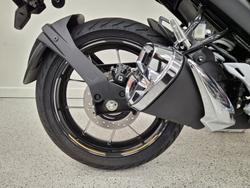 2025 Suzuki GIXXER SF Black
