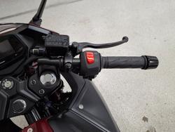 2025 Suzuki GIXXER SF Black