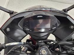 2025 Suzuki GIXXER SF Black