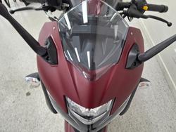 2025 Suzuki GIXXER SF Black