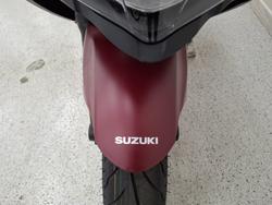 2025 Suzuki GIXXER SF Black