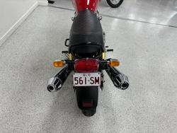Royal Enfield 2019 ROYAL ENFIELD 650CC INTERCEPTOR MKII Red