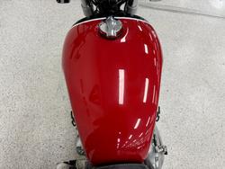 Royal Enfield 2019 ROYAL ENFIELD 650CC INTERCEPTOR MKII Red