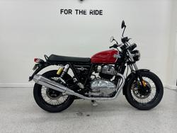Royal Enfield 2019 Royal Enfield 650CC Interceptor Mkii