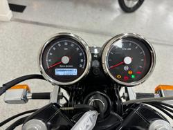 Royal Enfield 2019 ROYAL ENFIELD 650CC INTERCEPTOR MKII Red