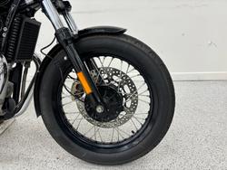 Royal Enfield 2019 ROYAL ENFIELD 650CC INTERCEPTOR MKII Red
