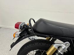 Royal Enfield 2019 ROYAL ENFIELD 650CC INTERCEPTOR MKII Red