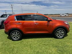 2014 Kia Sportage Si Premium
