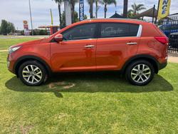 2014 Kia
                Sportage Si Premium