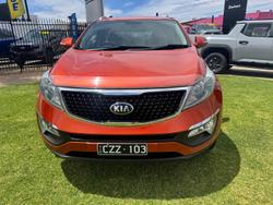 2014 Kia
                Sportage Si Premium
