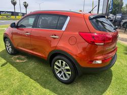 2014 Kia
                Sportage Si Premium