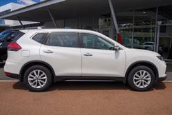 2020 Nissan X-TRAIL ST T32 Series III MY20 Ivory Pearl