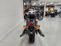 2025 Royal Enfield CLASSIC 650 Red