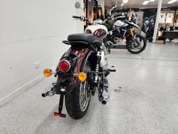 2025 Royal Enfield CLASSIC 650 Red